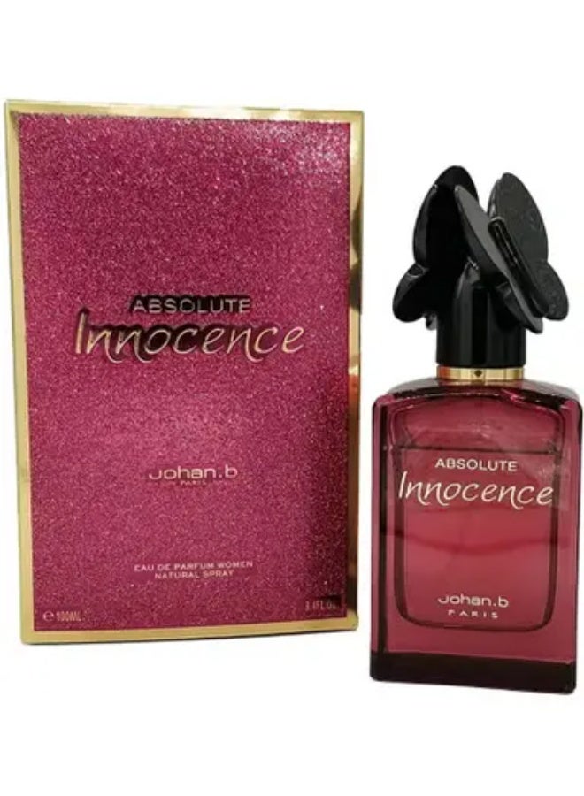 عطر Absolute Innocence Johan.B EDP (كبير) 100 مل