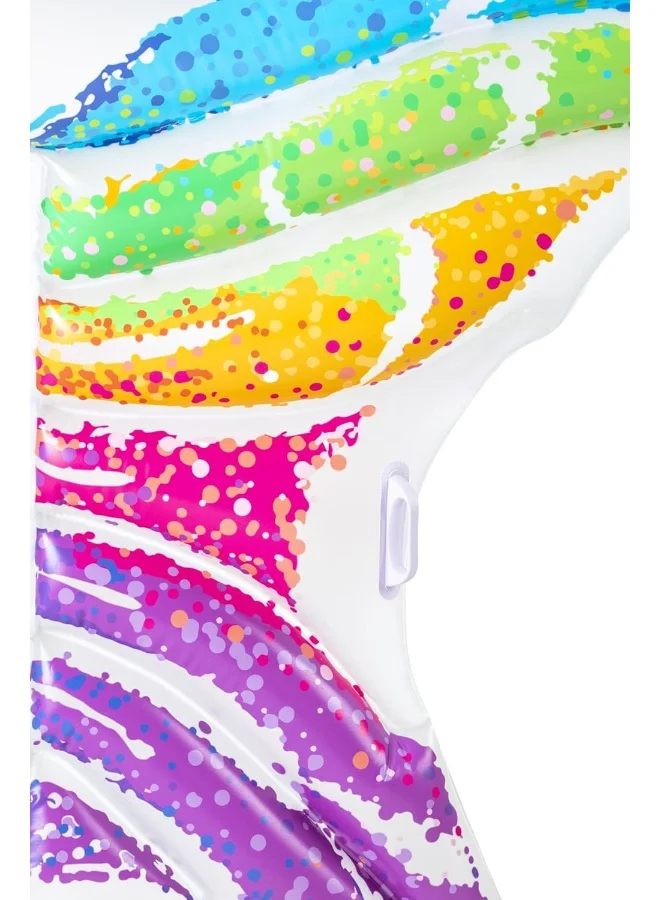 Bestway Lounge Rainbow Butterfly 2.94x1.93meter