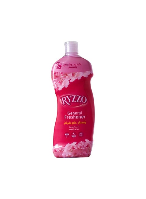 RYZZO GENERAL FRESHENER GARDEN FLOWERS 700 ML