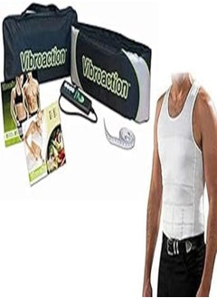 Vibroaction Slimming Massage Belt Slim’N Lift Slimming Shirt For Men - pzsku/Z46FD47B6C014822898FAZ/45/_/1722023721/6073631a-0174-4fd2-a572-e398293a1f97