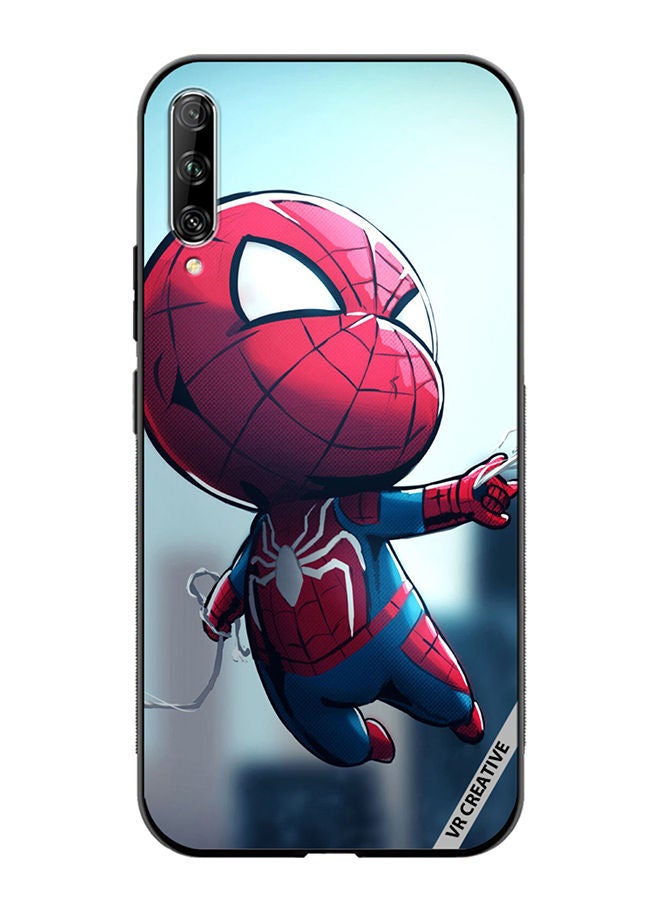 VR CREATIVE Protective Case Cover For Huawei Nova Y9S Spiderman Design Multicolour - Image 1