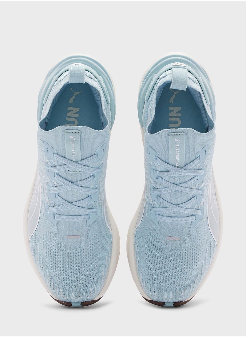 PUMA - Electrify Nitro 3 Knit - Image 1