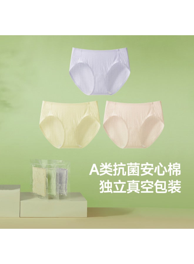 Beneunder Women'S Panties Summer Thin 5A Antibacterial Seamless Underwear For Women - Image 2