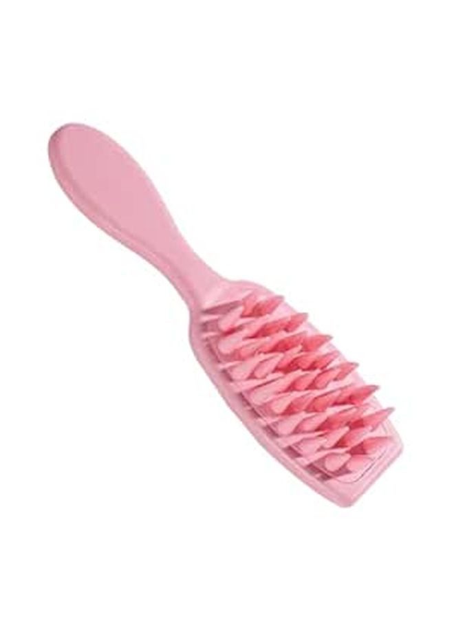 Pet Bath Brush Grooming Tool for Dogs Cats Washing Massage Hair Removal Easy Use - Image 1