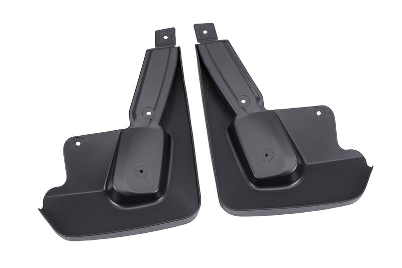 ACDelco GM Accessories 23228521 Front Molded Splash Guards in Black - Image 2