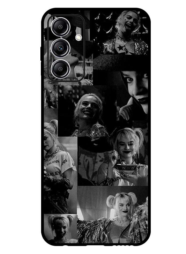 Theodor غطاء واقي مقاوم للخدش وصدمات لحماية هاتف سامسونج جالاكسي A15 5G كولاج 1 - Image 1