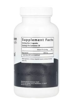 fairhaven health Myo-Inositol For Women & Men 120 Capsules  - Image 2