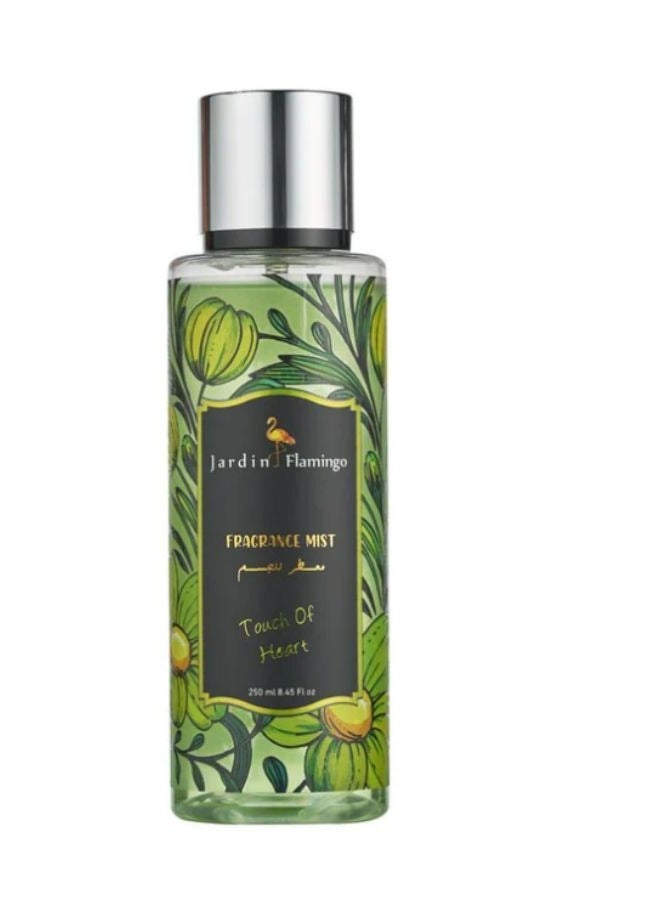 Jardin Flamingo Fragrance Mist Touch Of Heart 250ml