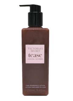 Victoria's Secret Tease Cocoa Soirée Fine Fragrance Lotion 250ml - pzsku/Z46FD9D7464F4DF510016Z/45/_/1740401931/e779cebf-9851-4371-b532-7e299b347af1