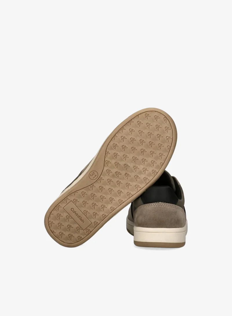 Calvin Klein Jeans  Youth Casual Low Top Lace Up  Sneakers  | Best Price UAE