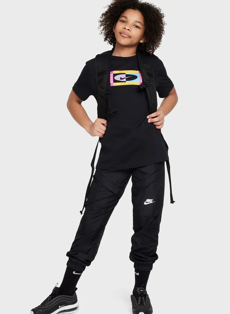 Nike Youth Nsw Bparty T-Shirt