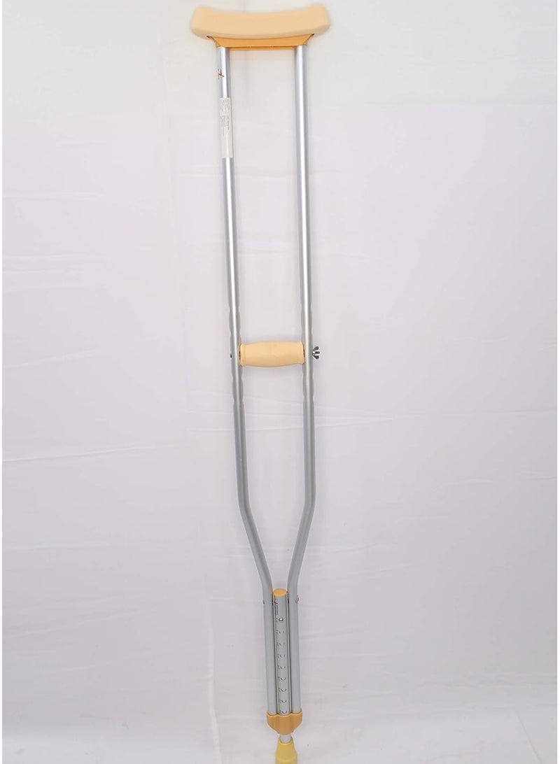Generic Underarm walking stick made of aluminum size S  - Image 2