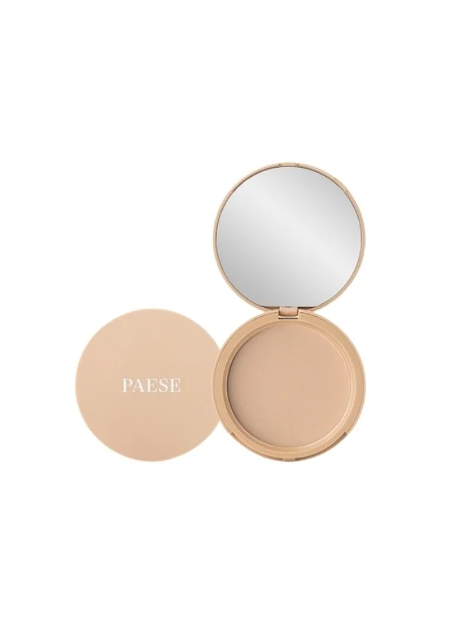 Paese Mattifying Argan Pressed Powder