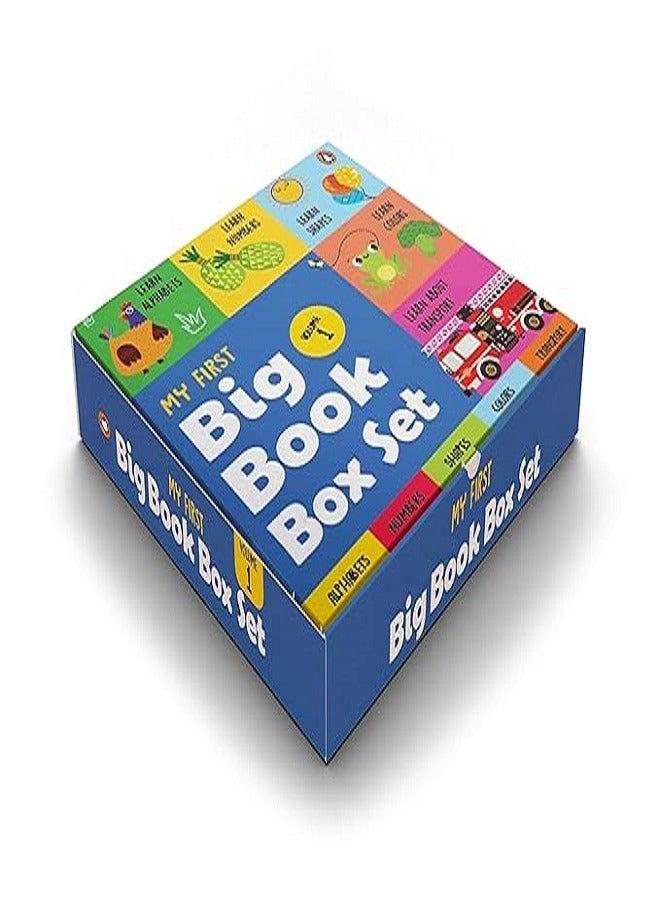 My First Big Book Box 