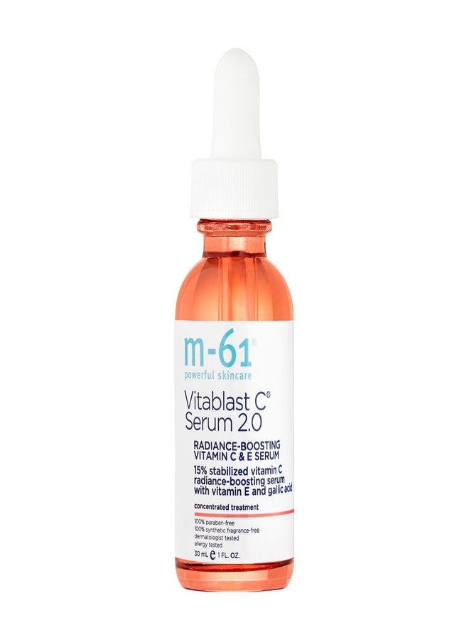 M-61 Vitablast C® Serum 2.0 - Radiance-boosting serum with 15% vitamin C, gallic & vitamin E - Image 1