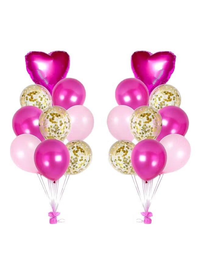 Sharpdo Decorative Party Balloons