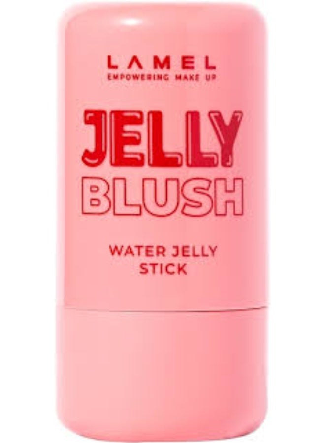 Lamel Water Jelly Blush 01 Lychee 6.6g - Image 2
