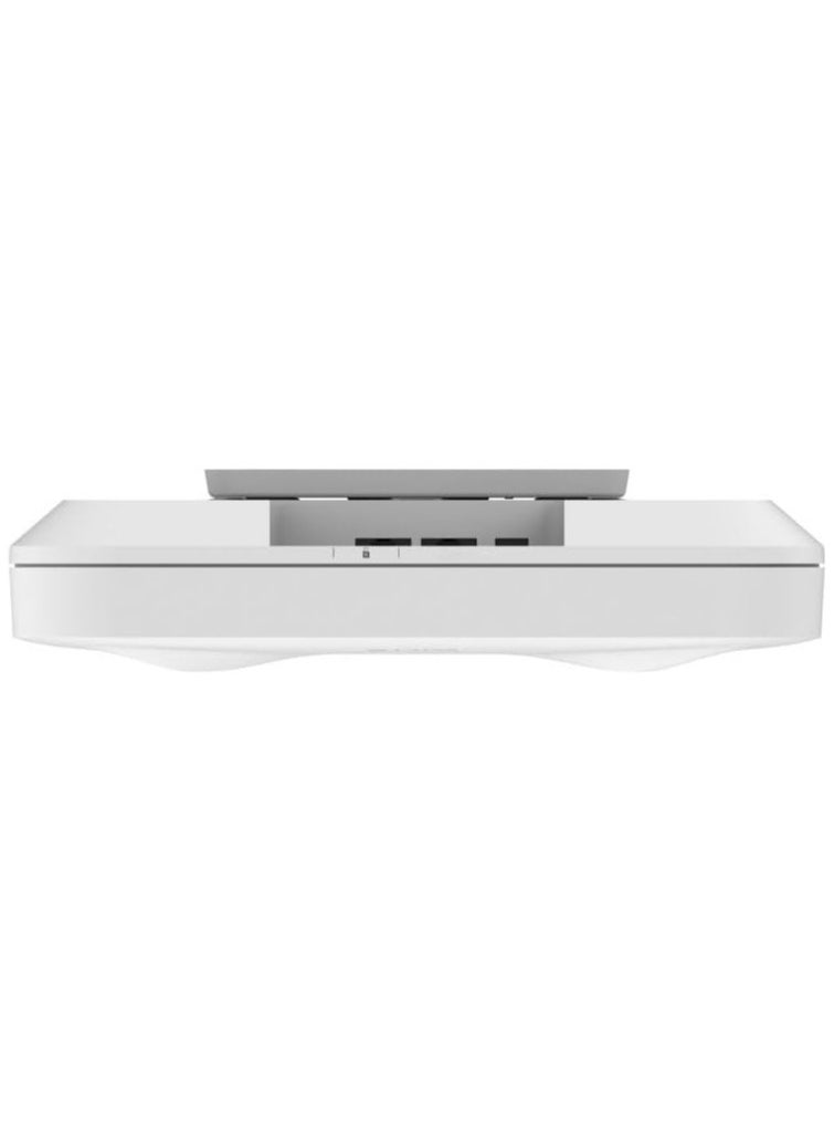 Ruijie - RG-RAP2260(H) Reyee Wi-Fi 6 AX6000 High-Density Ceiling Access Point, 802.11ax (Wi-Fi 6), 5.95Gbps, 2x 100M/1000/2500 Base-T Ports, 4x4 MIMO (2.4 GHz & 5 GHz), 512/130 Recommended Clients, Built-in Omni-Directional Antenna, PoE++ (48V/1A), Operating Temp: 0°C~40°C, CE & RoHS Certified - Image 1
