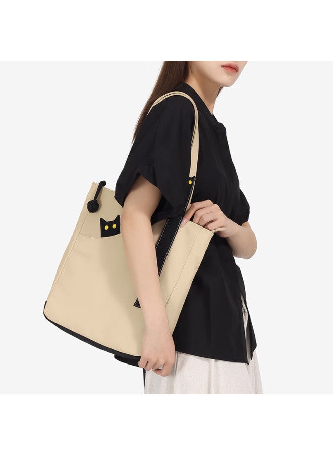 Noxxon Crossbody Bag, Women's Commuter Phone Bag, Large Capacity Tote Bag With Armpit Pocket, Handheld And Shoulder Strap, Original Birthday Gift For Wome - Image 3