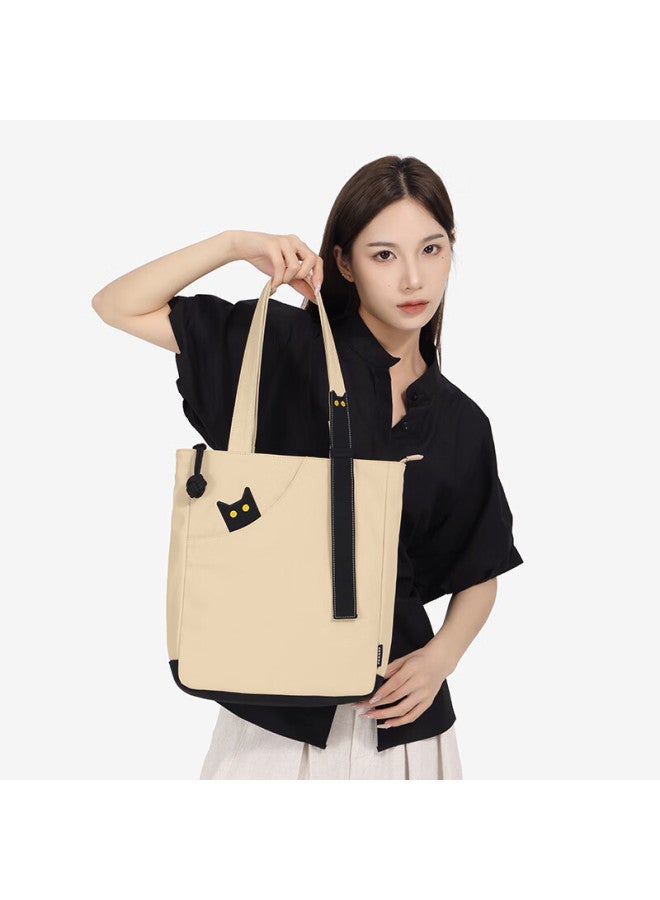 Noxxon Crossbody Bag, Women's Commuter Phone Bag, Large Capacity Tote Bag With Armpit Pocket, Handheld And Shoulder Strap, Original Birthday Gift For Wome - Image 1