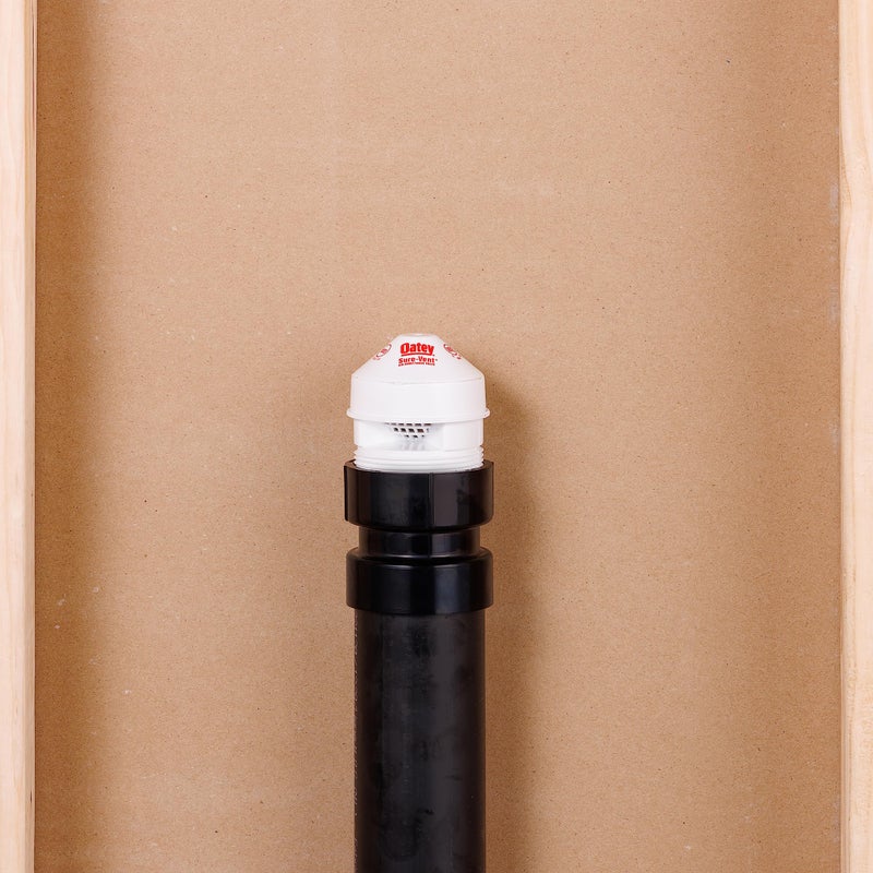 Oatey 39018, 1-1/2 X 2, Black - Image 3