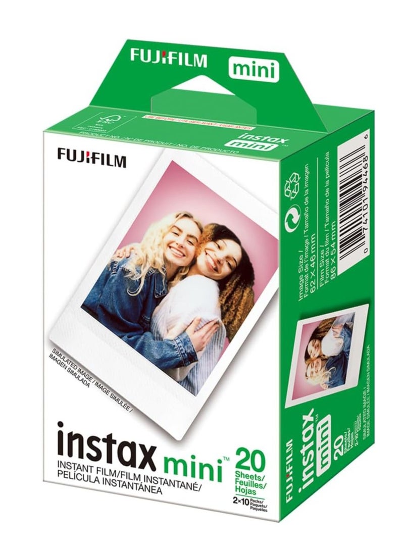 FUJIFILM Instax Mini Instant Film - 40 Sheets  - Image 4