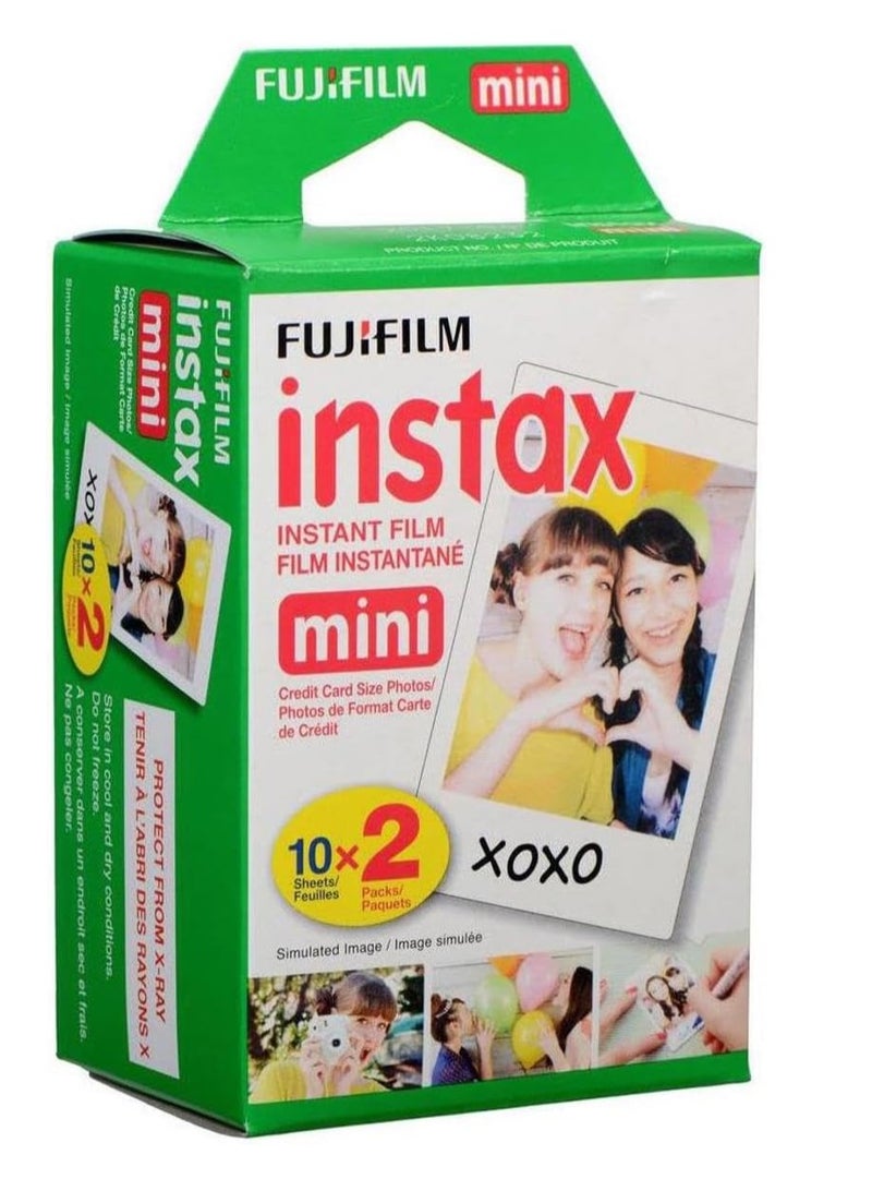 FUJIFILM Instax Mini Instant Film - 40 Sheets  - Image 3