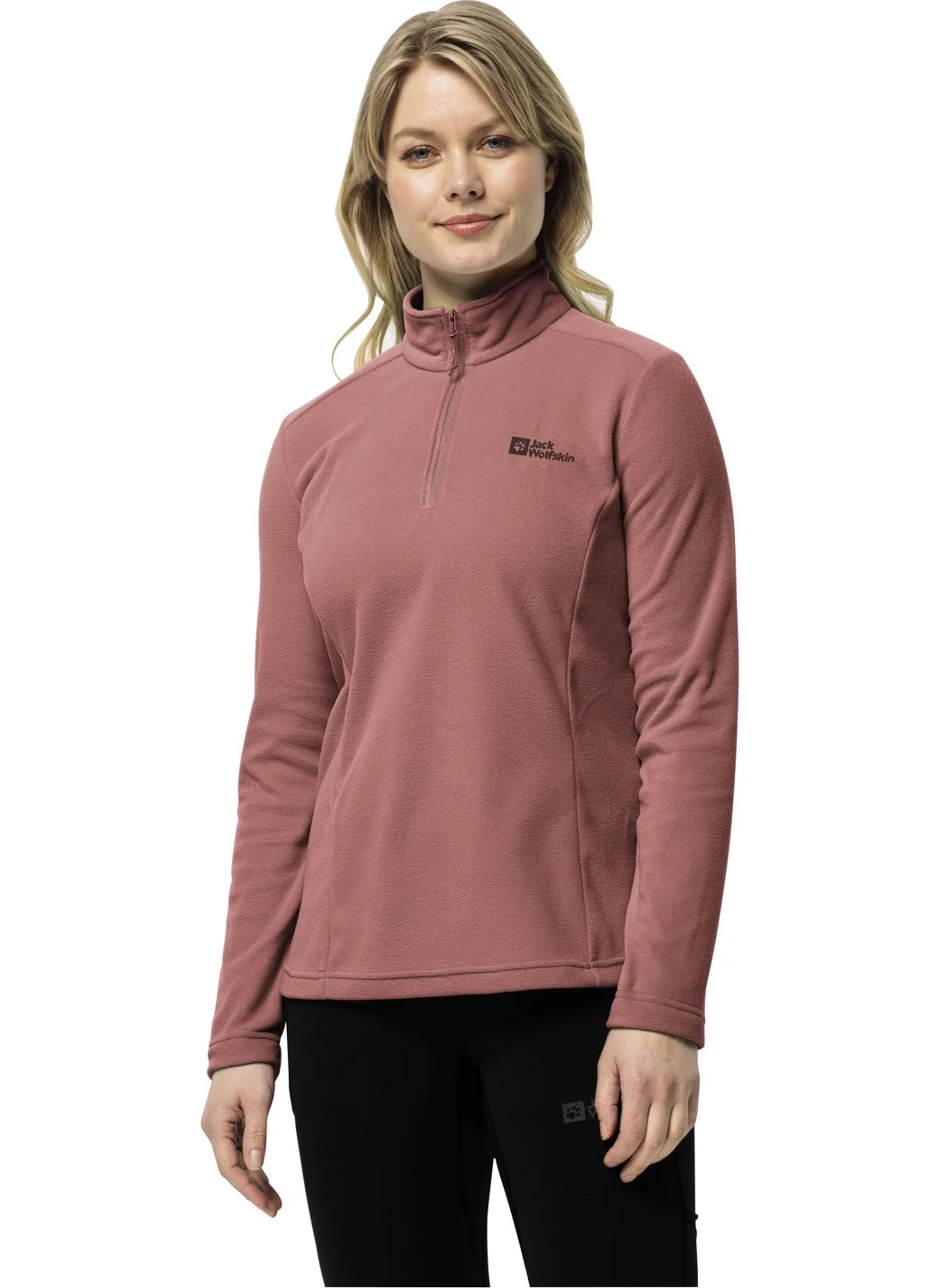 جاك ولفسكن Taunus Women's Fleece Jacket