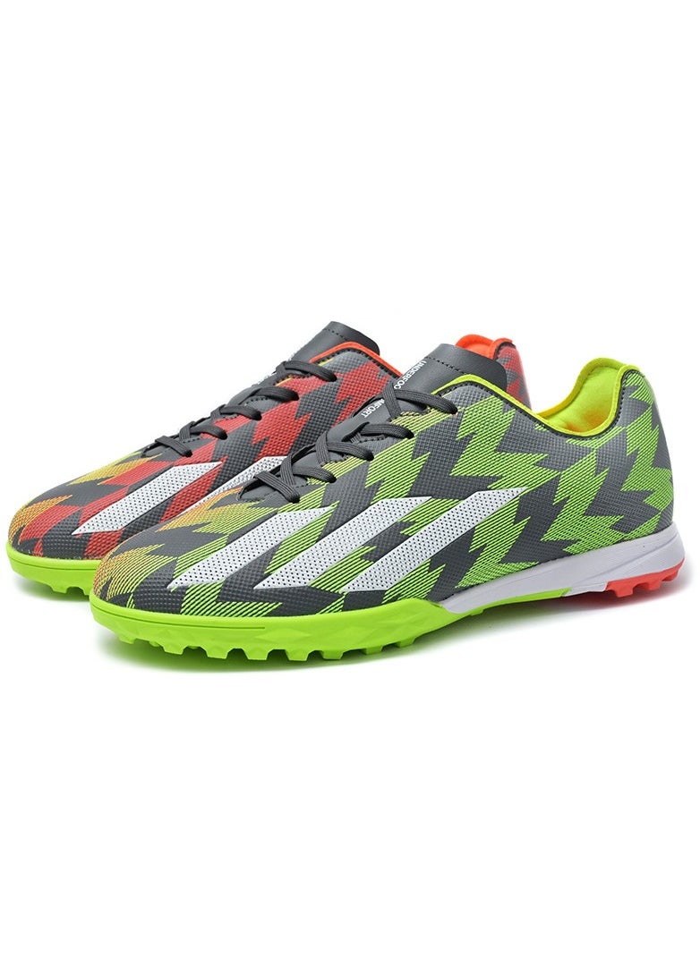 KUYING New Anti Slip And Wear Resistant Football Shoes  - Image 1
