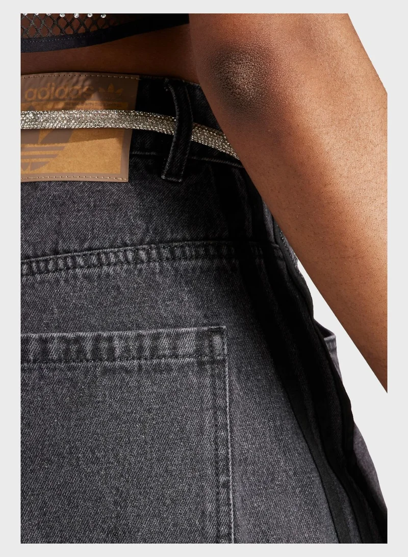 adidas Originals Denim Cargo
