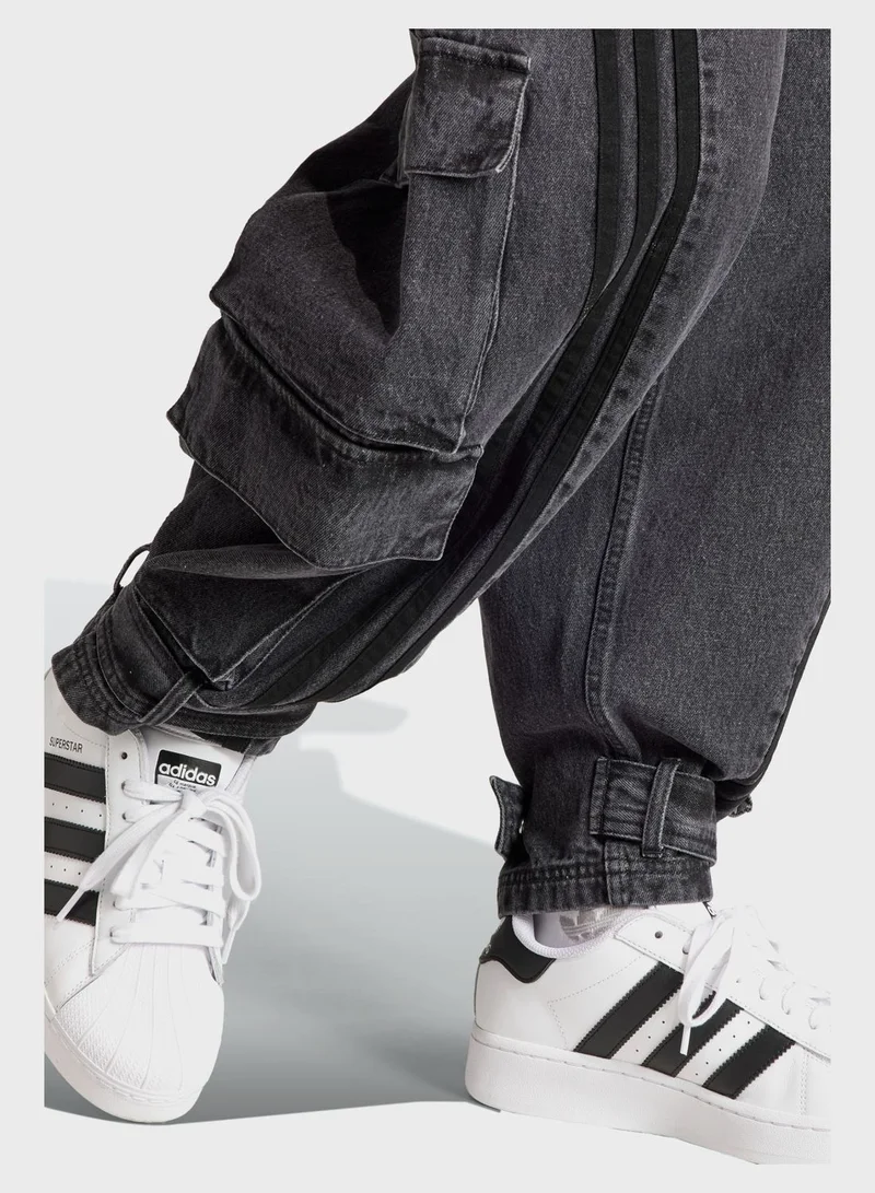 adidas Originals Denim Cargo