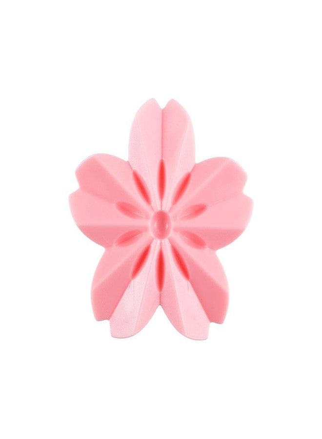 Kopida 5pcs Cherry Blossom Cookie Mold, Flower Shapes Fondant Mold, Cake Decoration, Cupcake Topper - Image 5