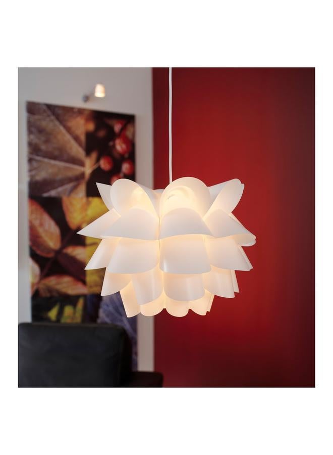 Green Tiger Pendant lamp, white, 46 cm - Image 3