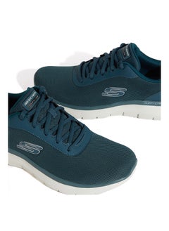 SKECHERS Flex Advantage 5.0 Lace Up Shoes  - Image 4