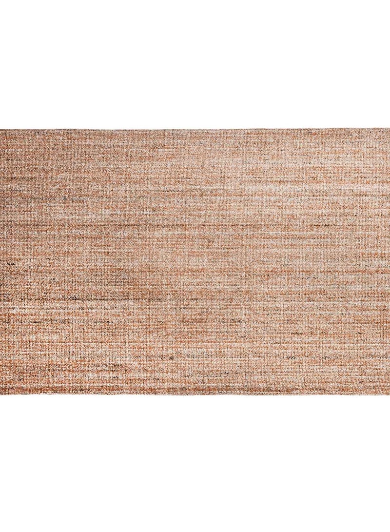 MAJESTIC- POLYESTER RUG - 150x230 CM- Melange Terracotta - Image 3