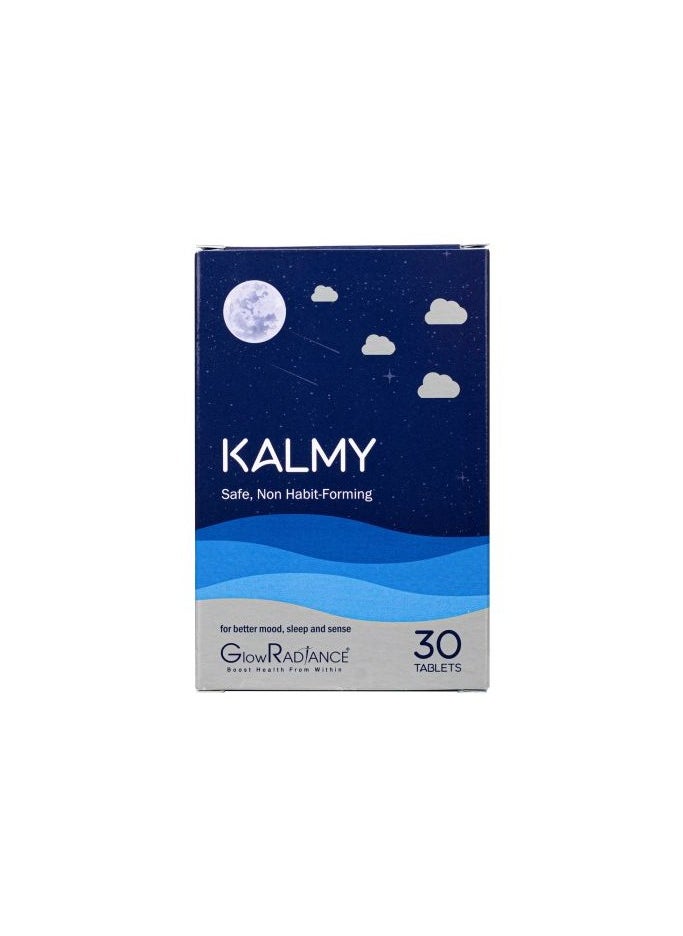 Glow Radiance Glow Radiance Kalmy Tab 30S 