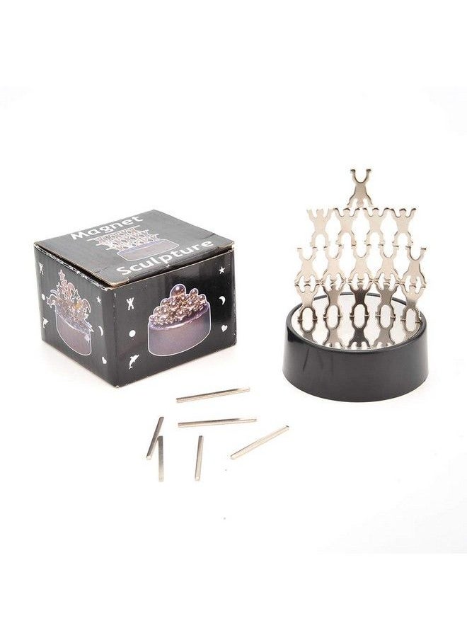 PowerTRC Magnetic Desktop Sculpture (Acrobats)  - Image 2