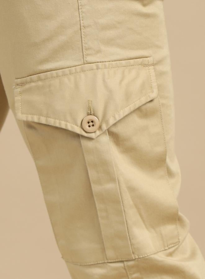 بوشيرت بنطال كارجو بقصة سليم فت - Image 5