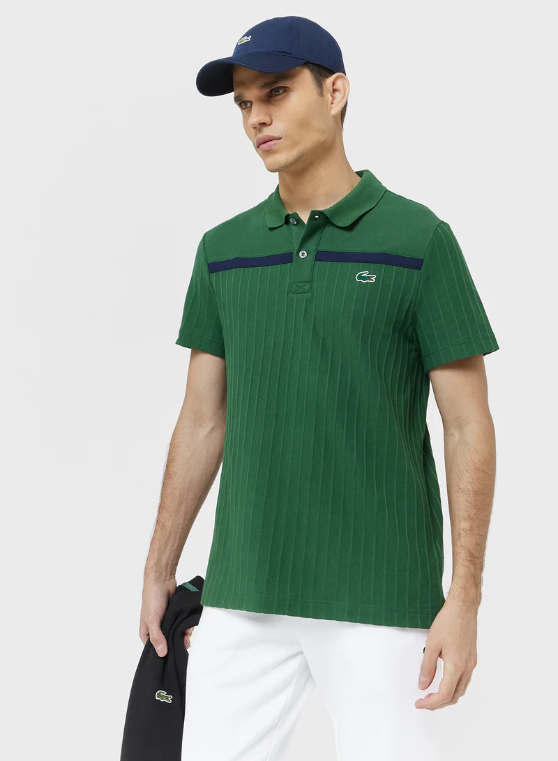 لاكوست Logo polo