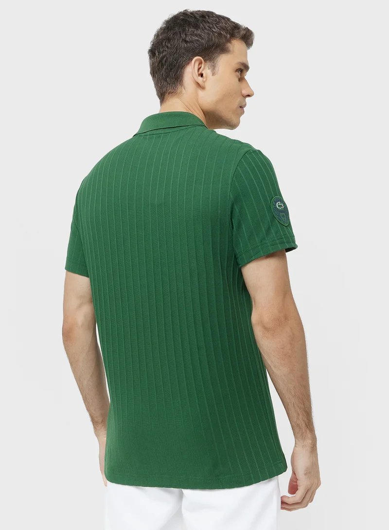 لاكوست Logo polo