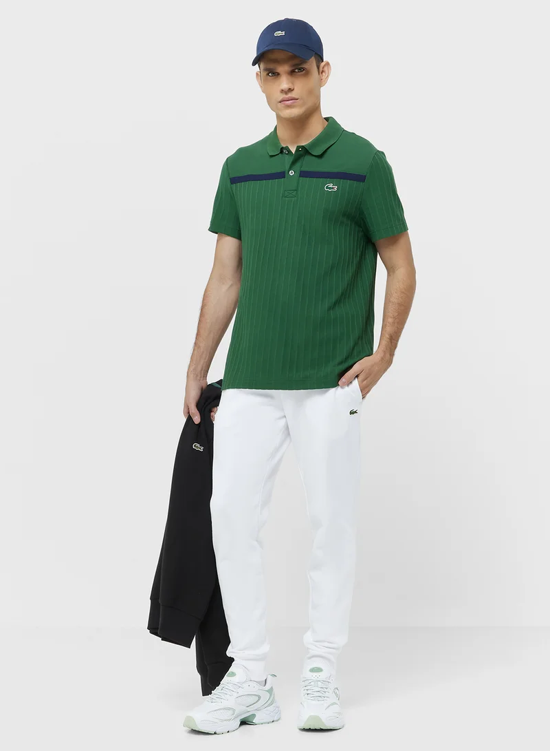 LACOSTE Logo polo