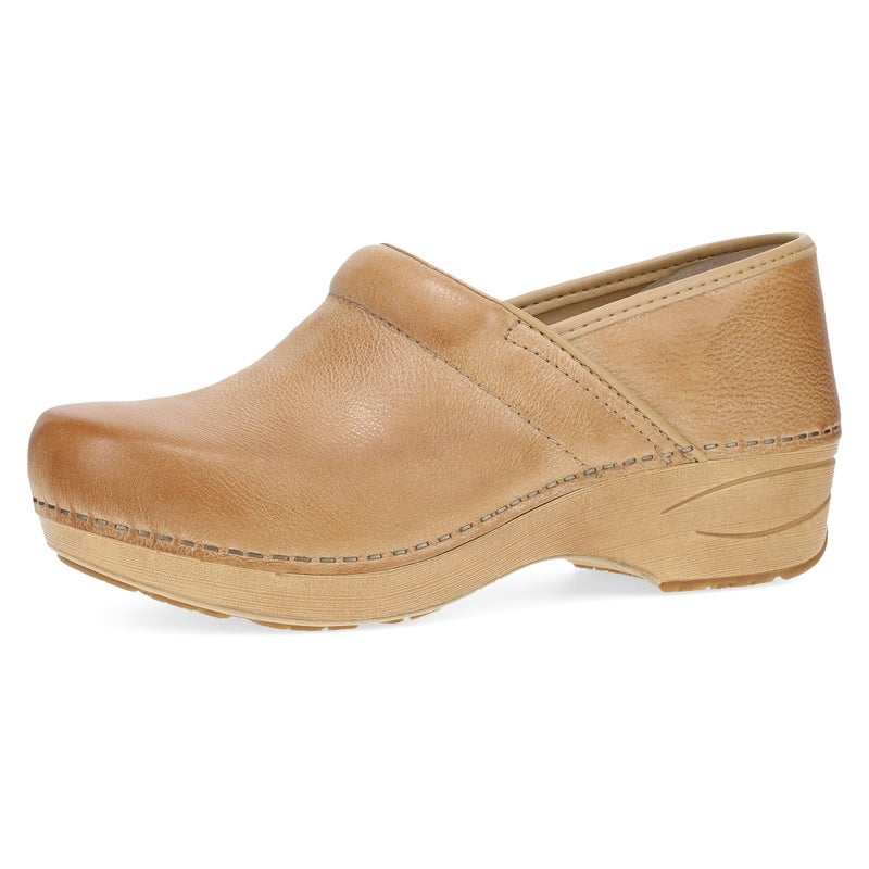 Dansko XP 20 Clogs Lightweight SlipResistant Footwear for Comfort and Support Ideal for Long Standing Professionals Nursing Healthcare Professionals Honey Distressed 859 M US - Image 2
