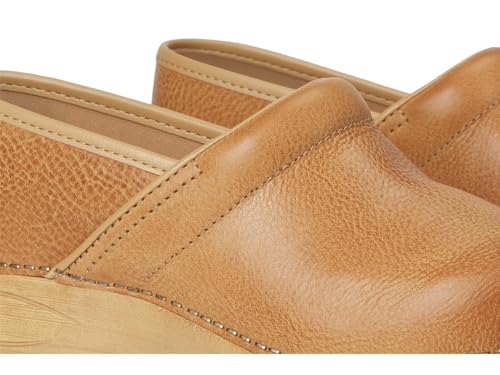 Dansko XP 20 Clogs Lightweight SlipResistant Footwear for Comfort and Support Ideal for Long Standing Professionals Nursing Healthcare Professionals Honey Distressed 859 M US - Image 3