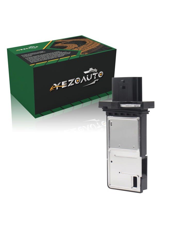 Yezoauto Mass Air Flow Sensor Maf Meter for Nissan Altima 04-14 / Armada 05-15 / Pathfinder 05-14 & Infiniti EX35 08-12 / Q45 05-06 & Suzuki Equator 09-12 & More Replace OE 22680-7S00A 22680-7S000 - Image 1