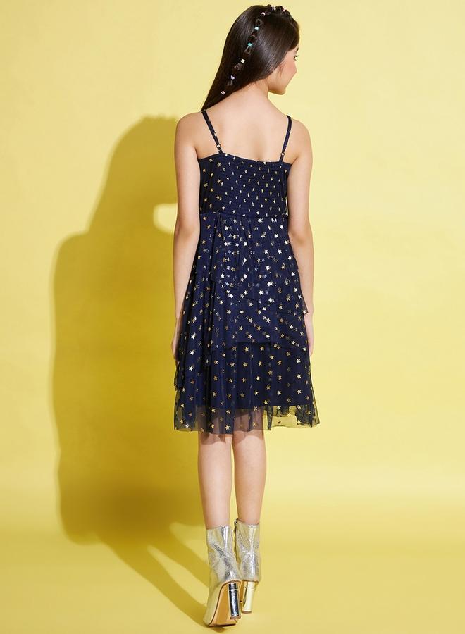Stylo Bug Starry Night Dress - Image 5