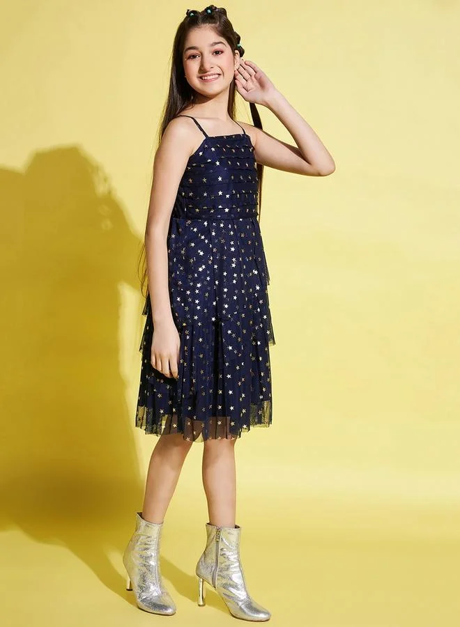 Stylo Bug Starry Night Dress