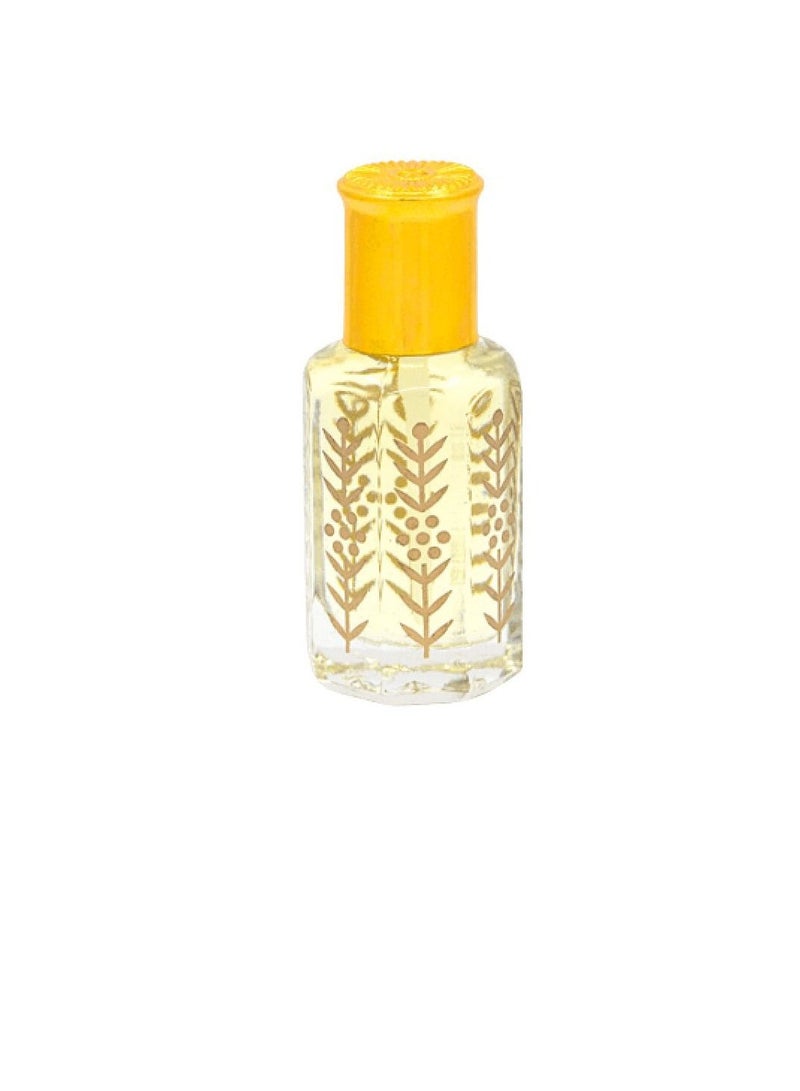 Oud roots oil perfume half a tola