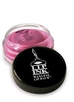 Lip Ink LIP INK Organic Vegan Tinted Waxless Lip Balm Serene Pink 3 