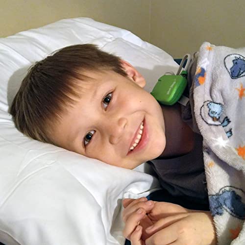 Wet-Stop 3 Green Bedwetting Enuresis Alarm with Loud Sound and Strong Vibration for Boys or Girls, Proven Solution for Bedwetters… - Image 5