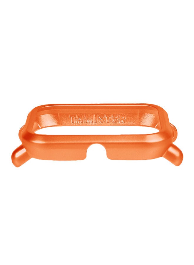 NIBEMINENT Protective Case Cover for Xiaomi Amazfit Bip Watch Orange - Image 1